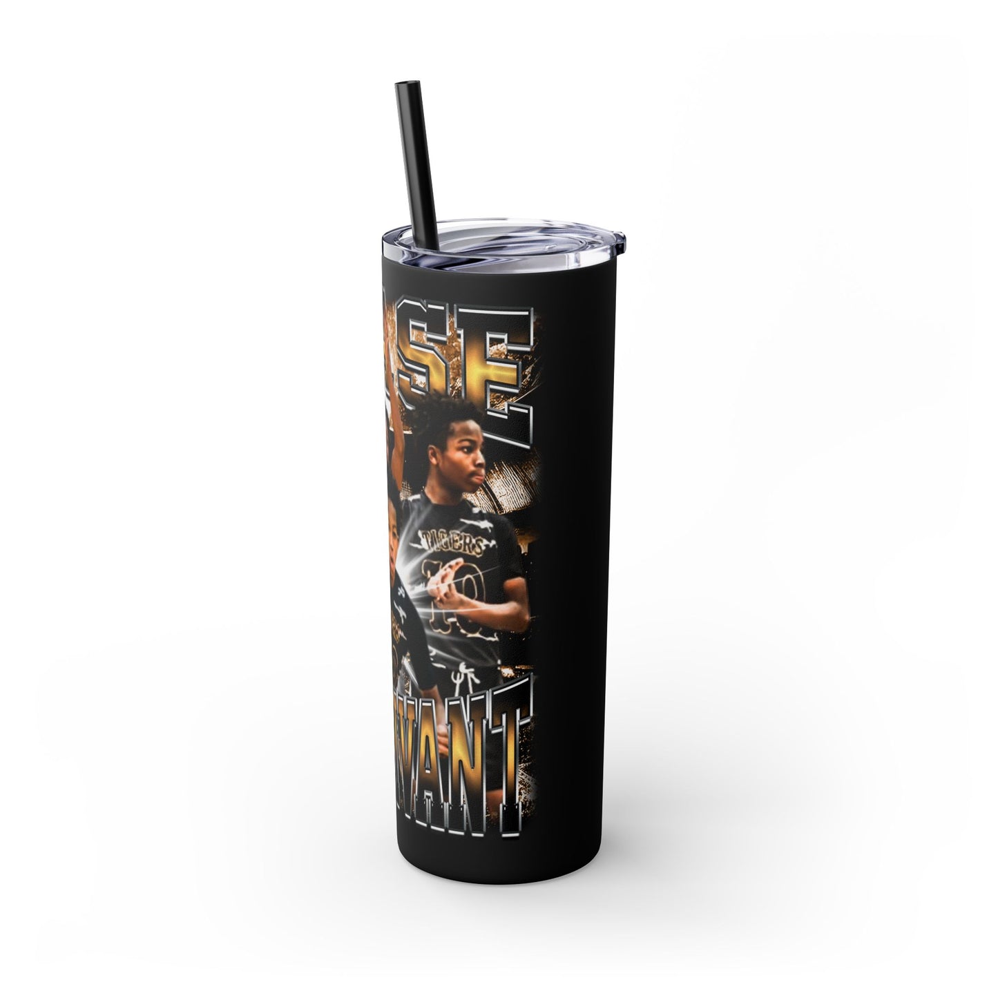 Chase Sturdivant Stainless Steal Tumbler