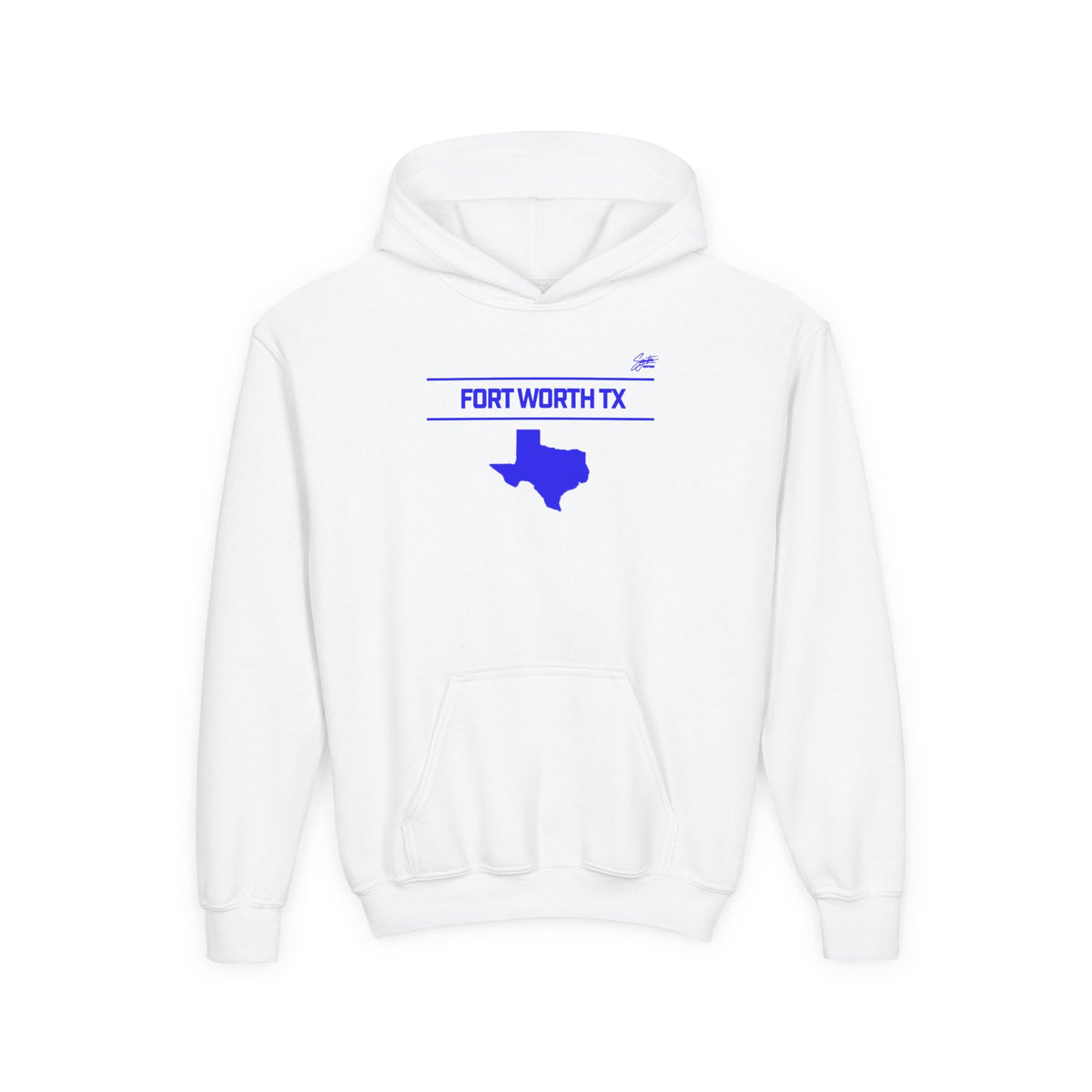 Chris Gordon Jr Youth Hoodie