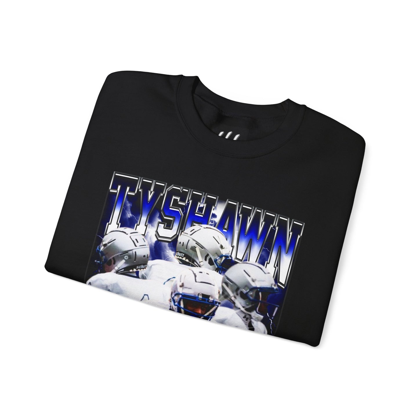 Tyshawn Watkins Crewneck Sweatshirt