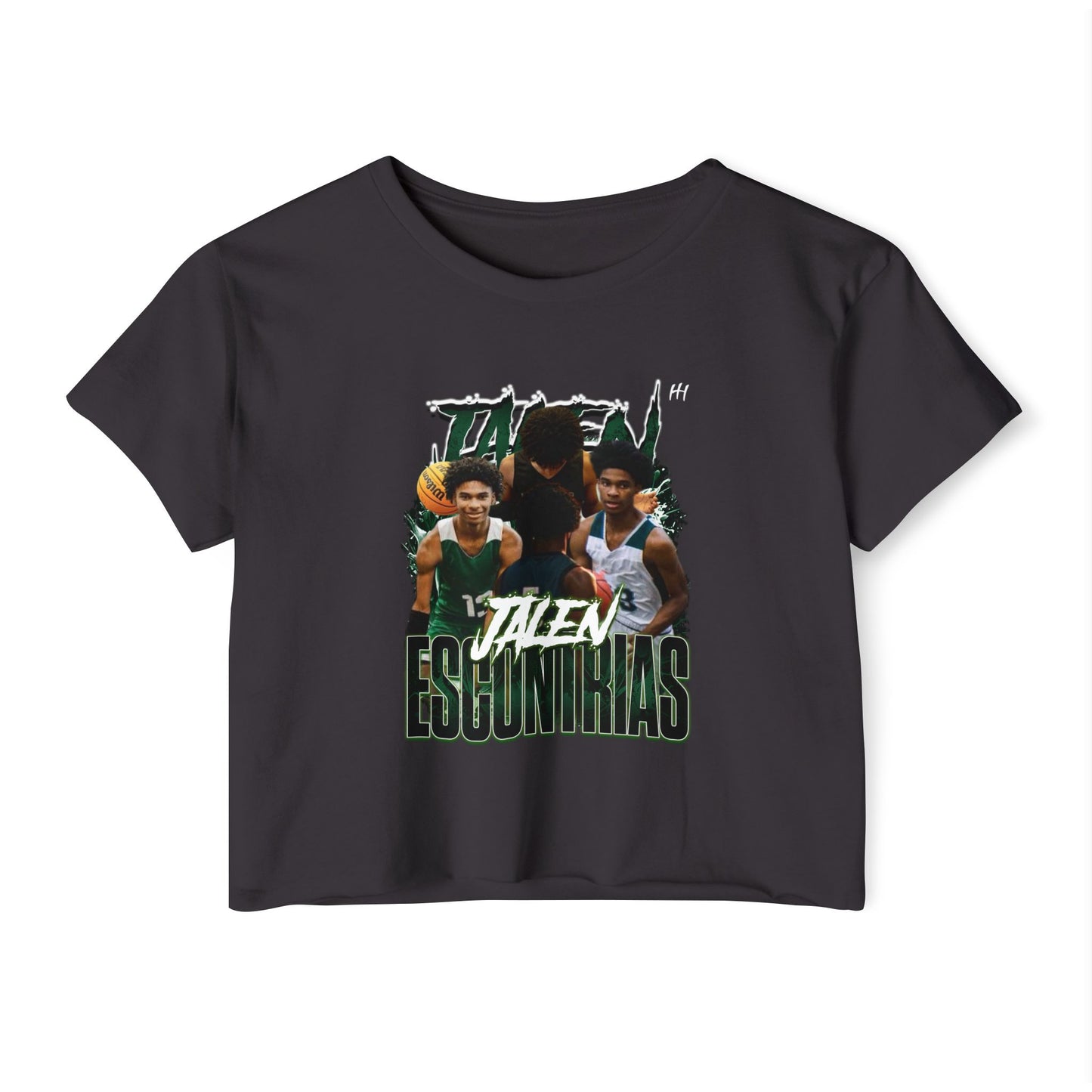 JALEN JAMAL ESCONTRIAS Crop Top
