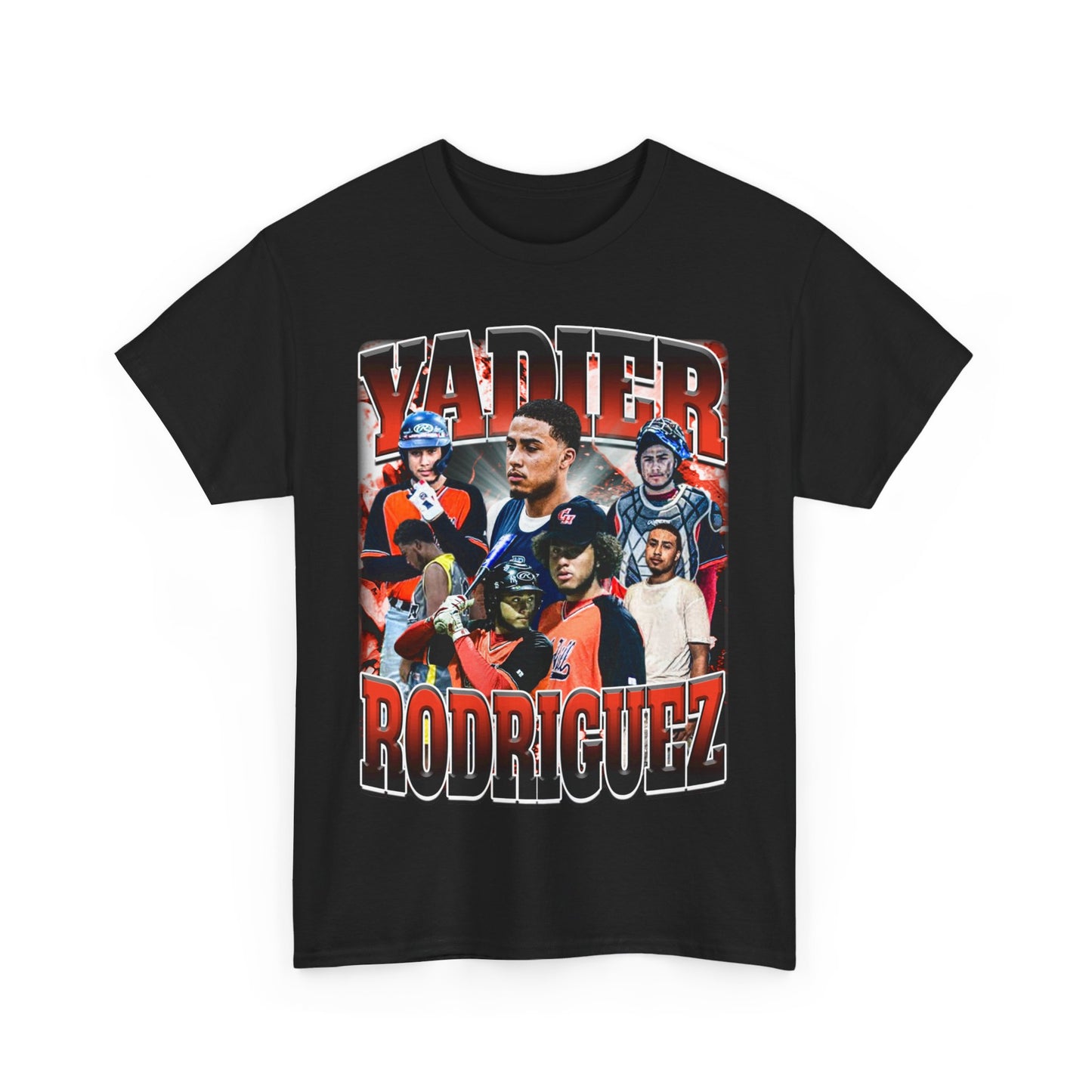 Yadier Rodriguez Heavy Cotton Tee