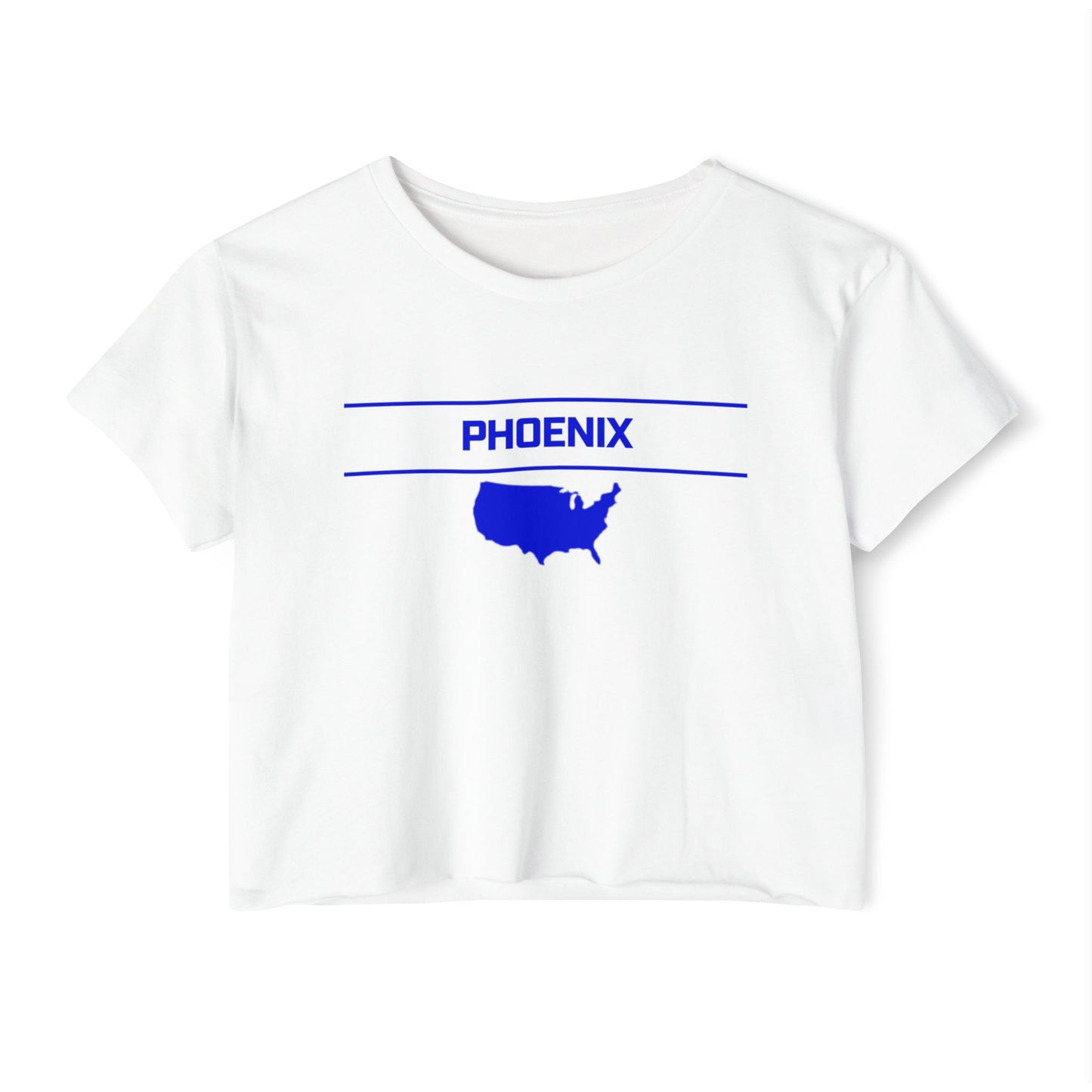Robert Vargas Crop Top