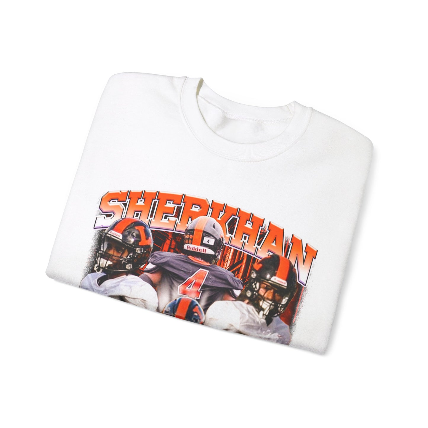 Sherkhan Zackery Crewneck Sweatshirt