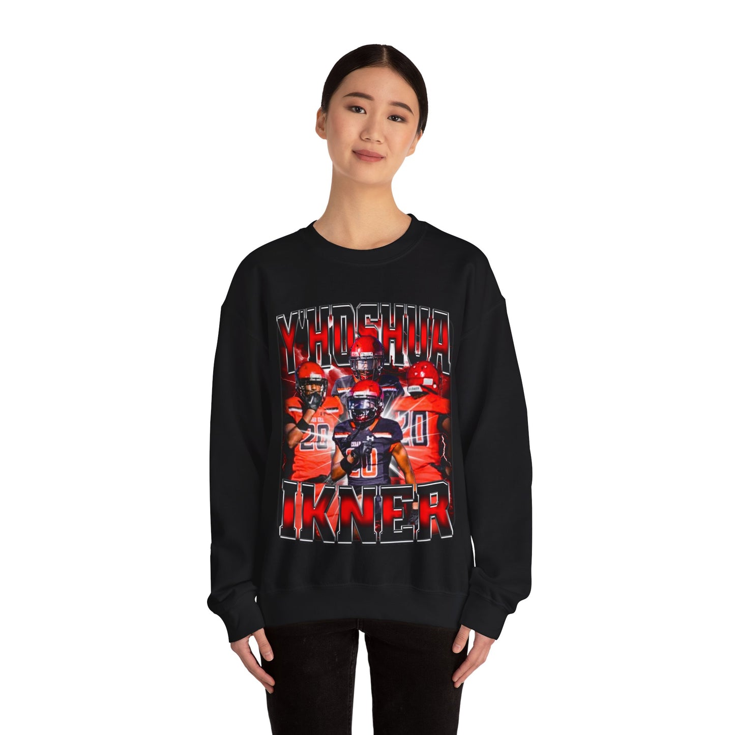 Y'hoshua Ikner Crewneck Sweatshirt