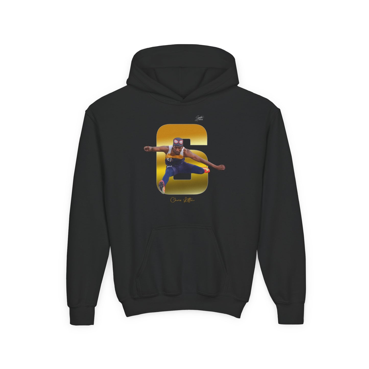 Chris Little Youth Hoodie