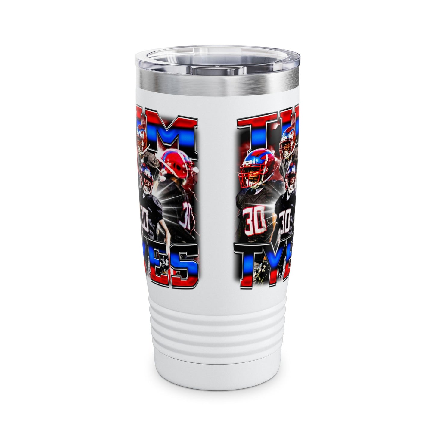 Tim Tyes Stainless Steal Tumbler