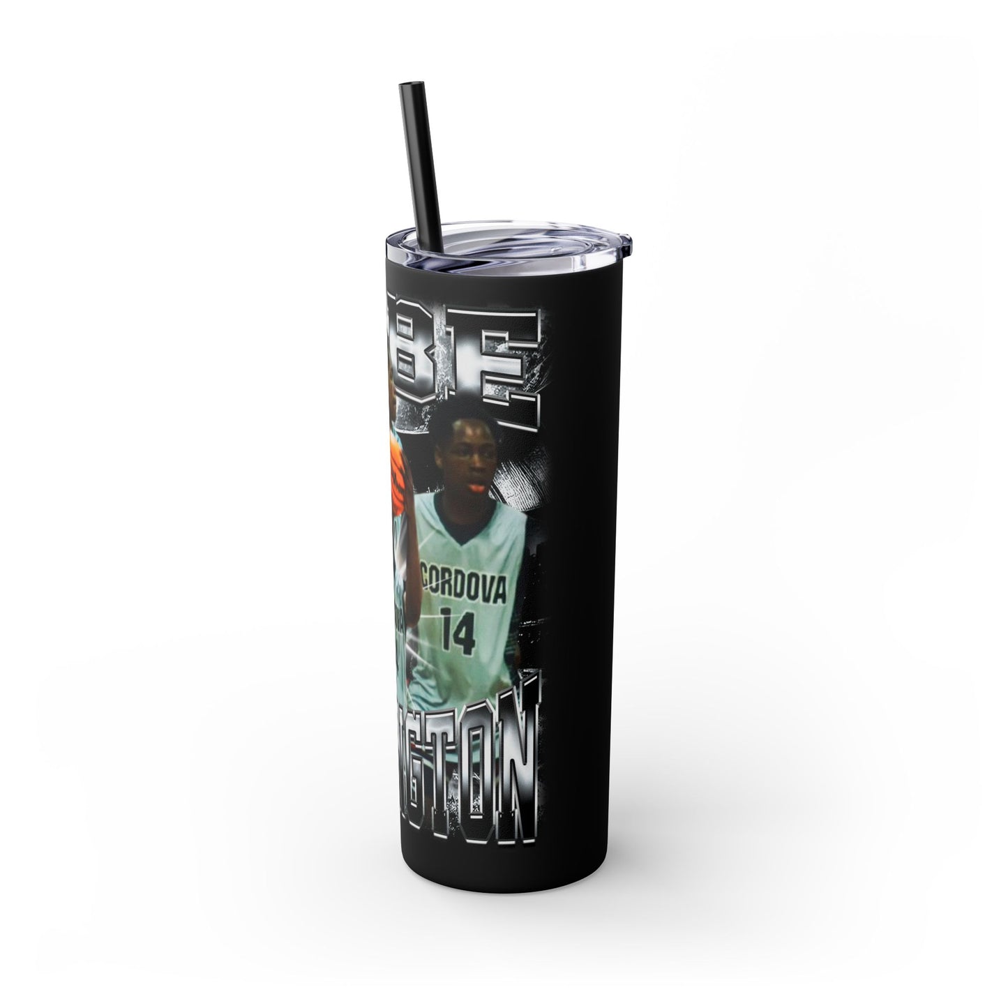 Kobe Washington Stainless Steal Tumbler