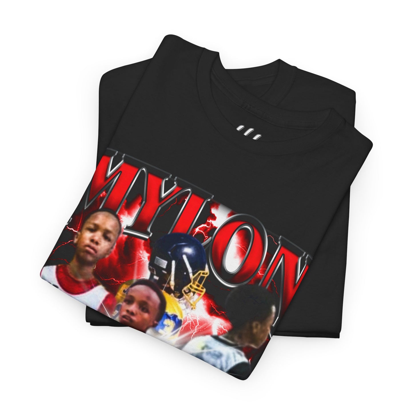 Mylon Jones Heavy Cotton Tee