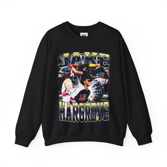 Jake Hargrove Crewneck Sweatshirt