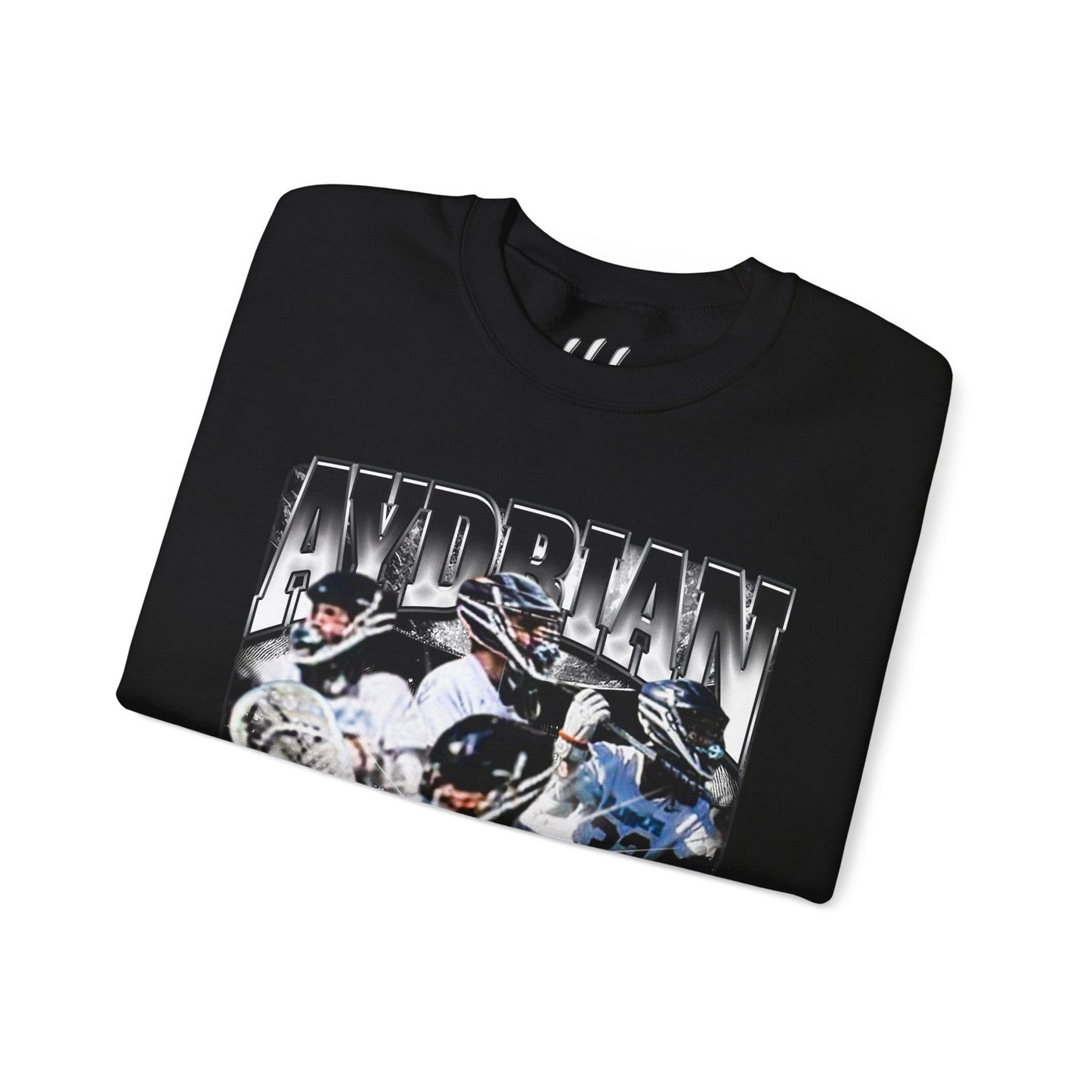 Aydrian Miranda Crewneck Sweatshirt