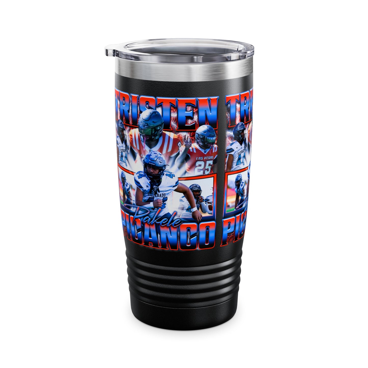 Tristen Picanco Stainless Steal Tumbler