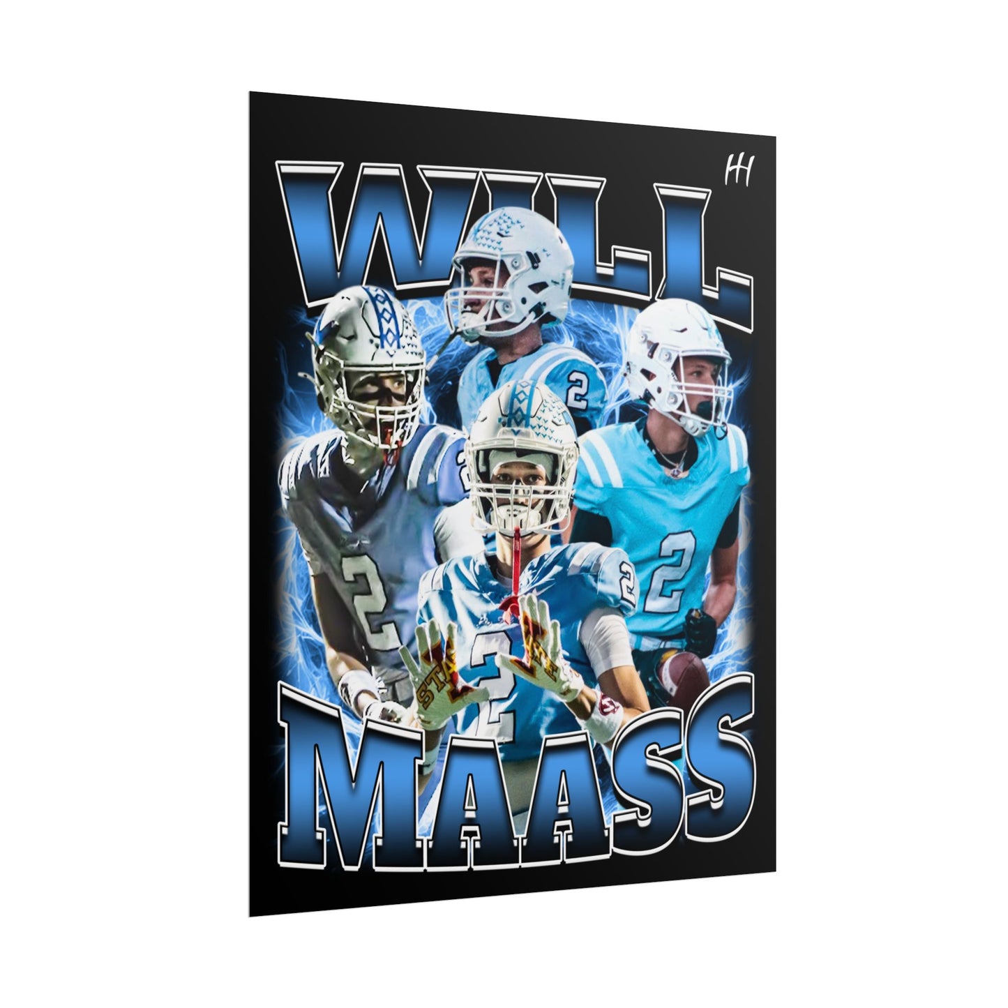 Will Maass Poster