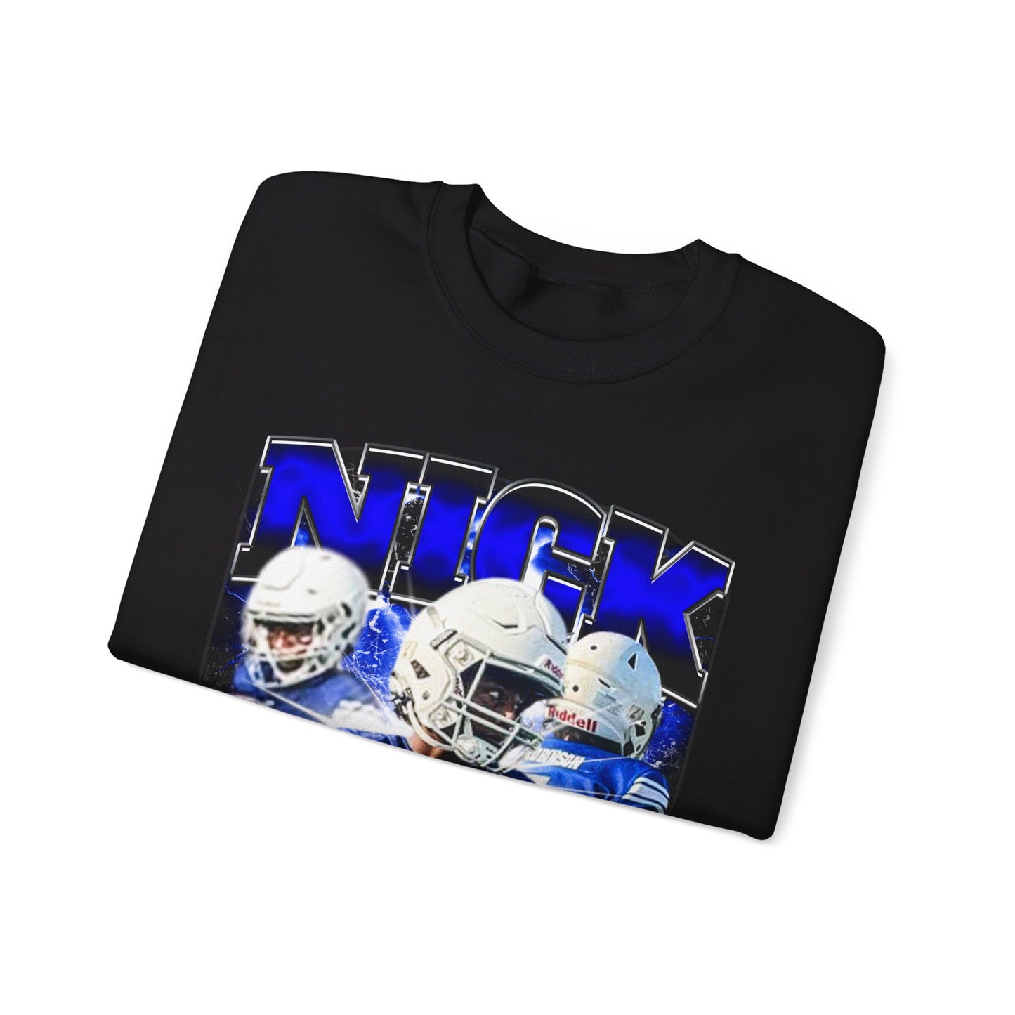Nick Robinson Crewneck Sweatshirt
