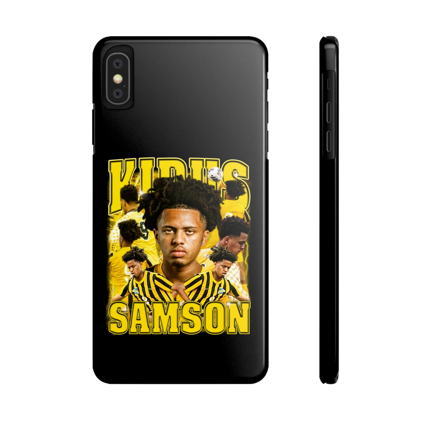 Kidus Samson Slim Phone Cases