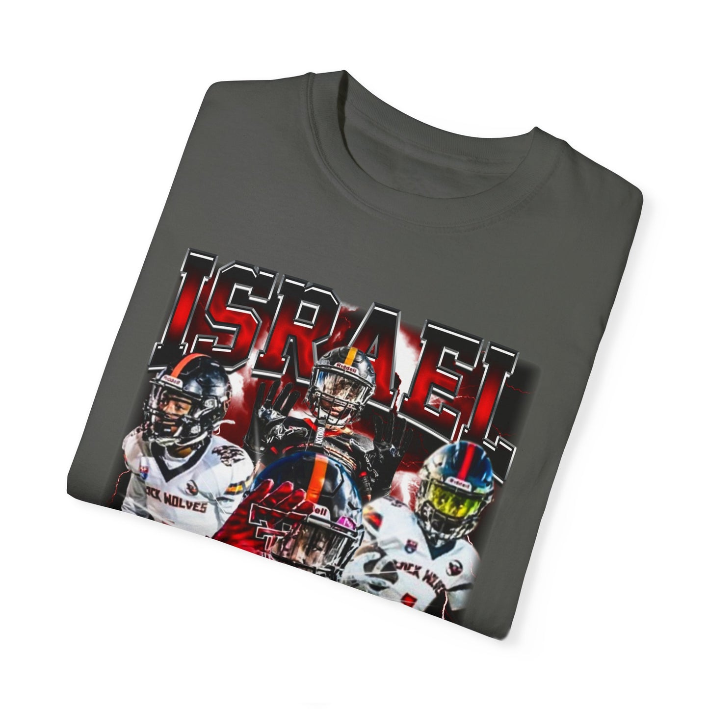 Israel Melendez Heavyweight Premium Tee