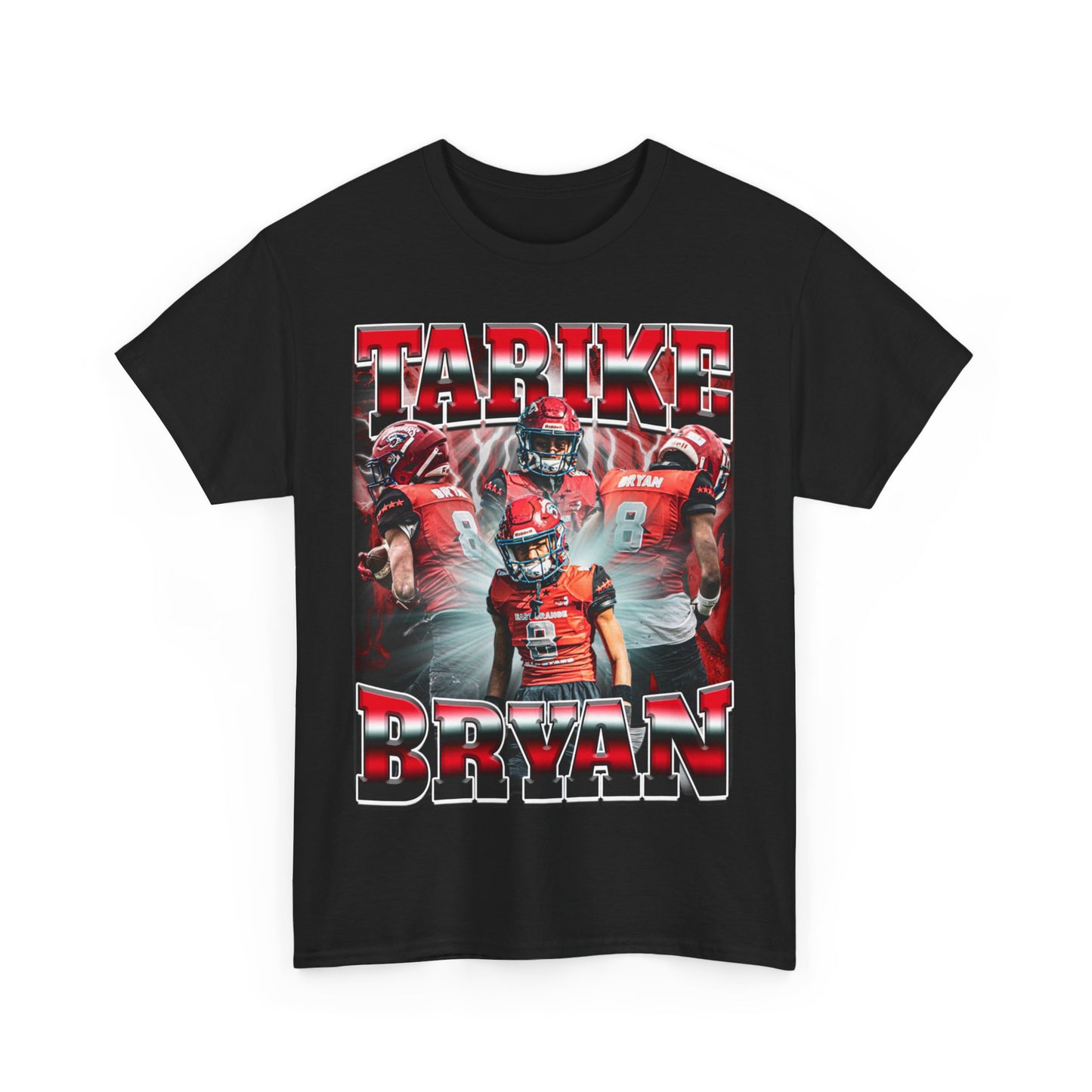 Tarike Bryan Heavy Cotton Tee