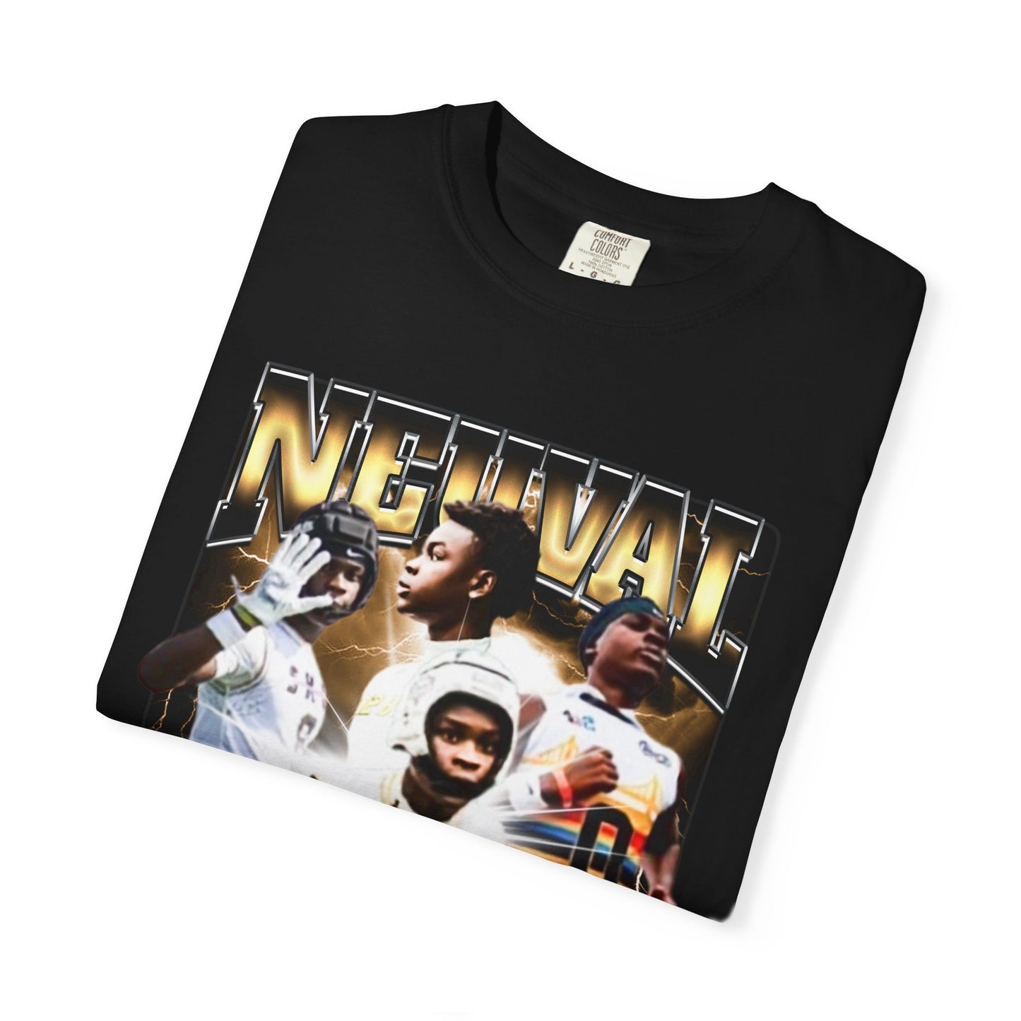 Neuval Bone Heavyweight Premium Tee