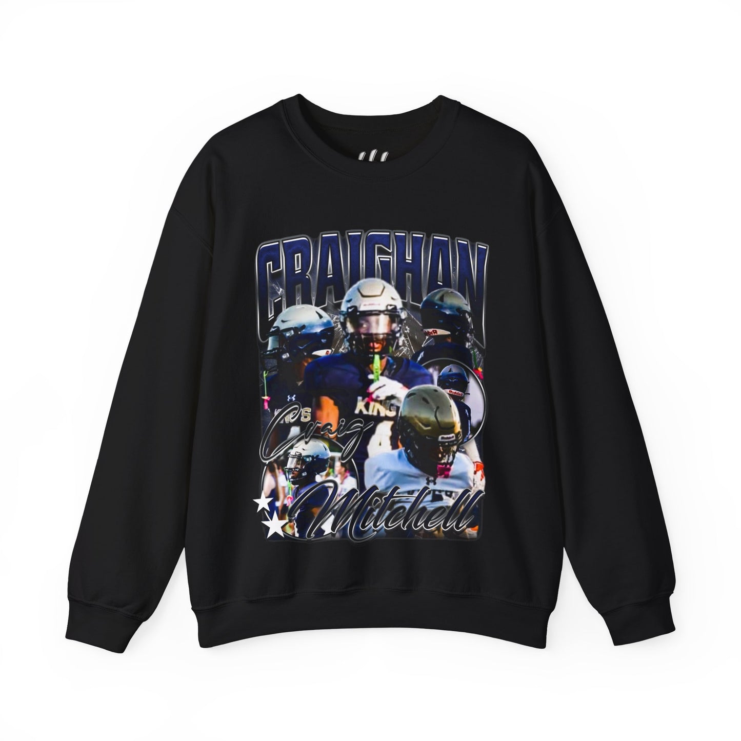 Craighan Mitchell Crewneck Sweatshirt