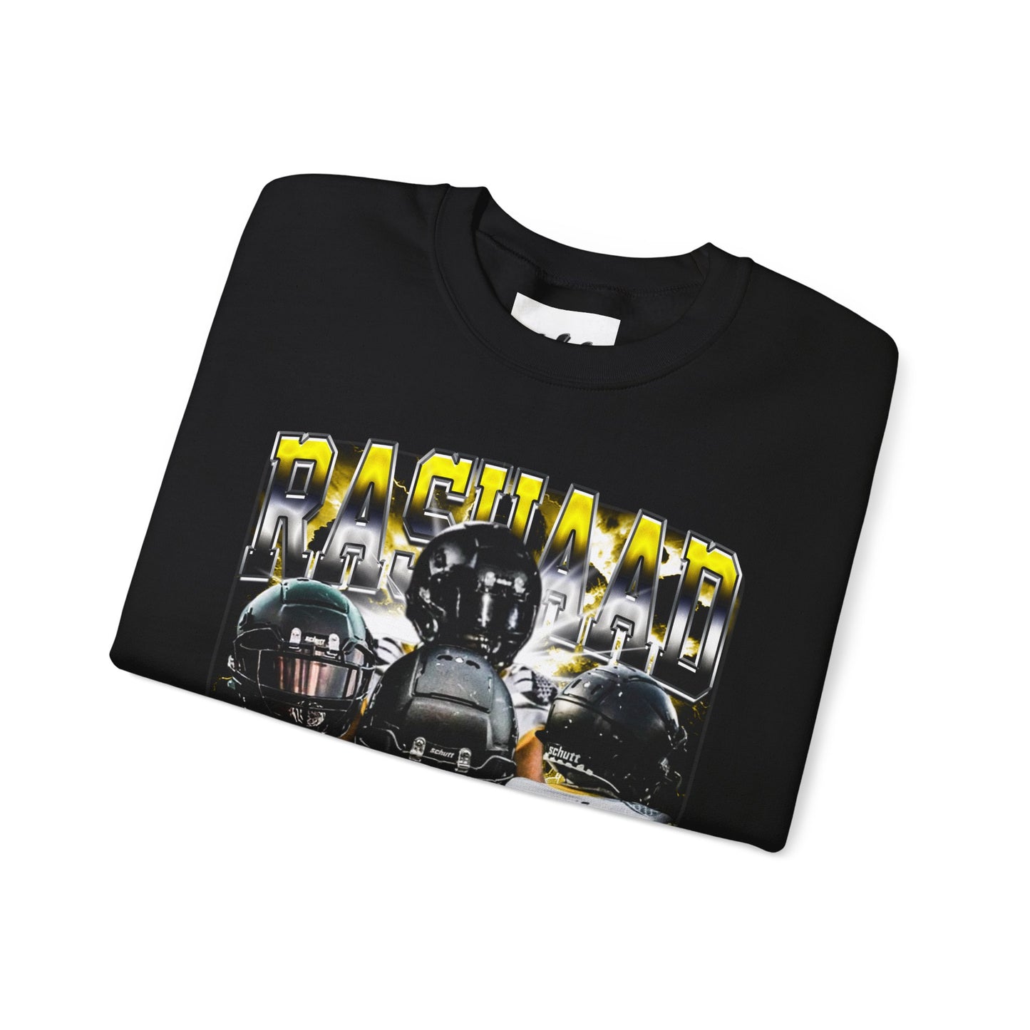 Rashaad Franks Crewneck Sweatshirt
