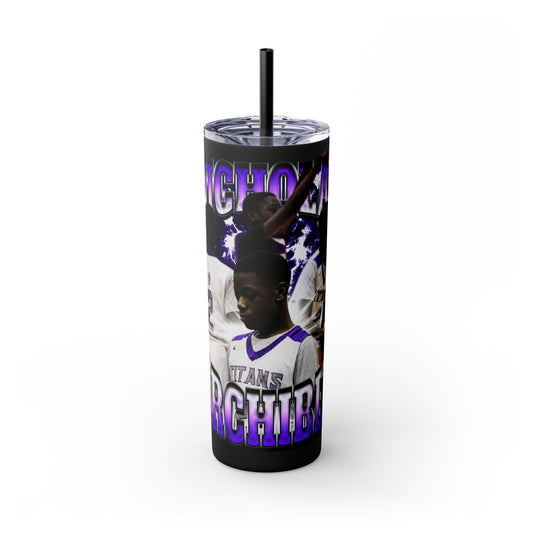 Nicholas Archible Stainless Steal Tumbler