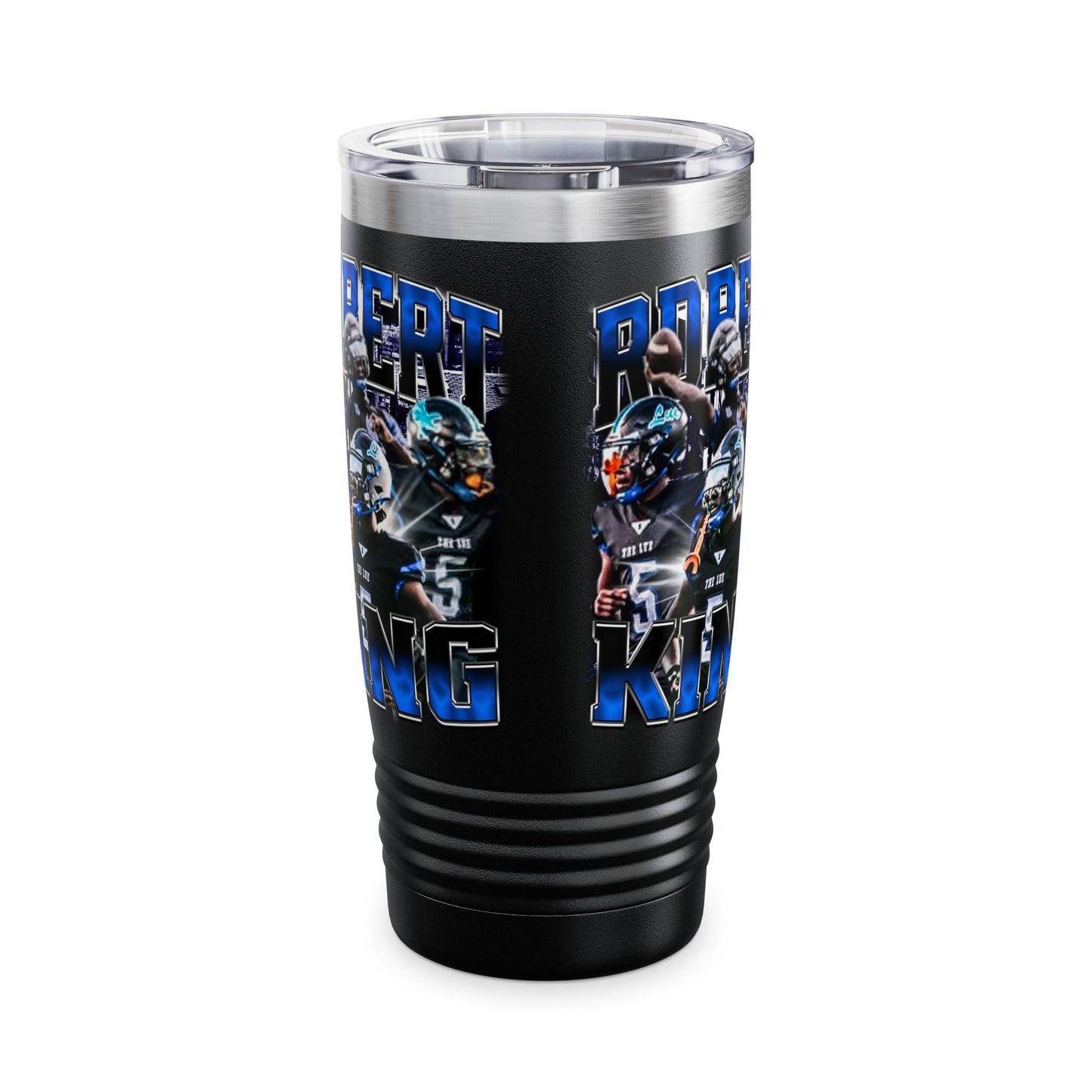 Robert King Stainless Steal Tumbler