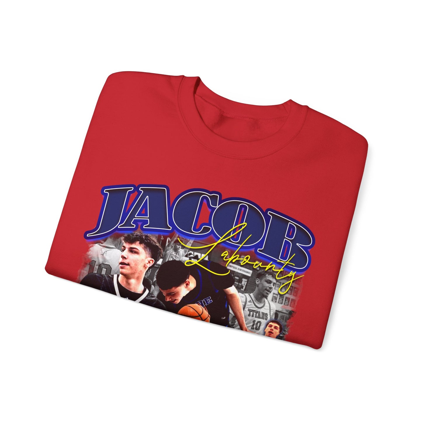 Jacob Labounty Crewneck Sweatshirt