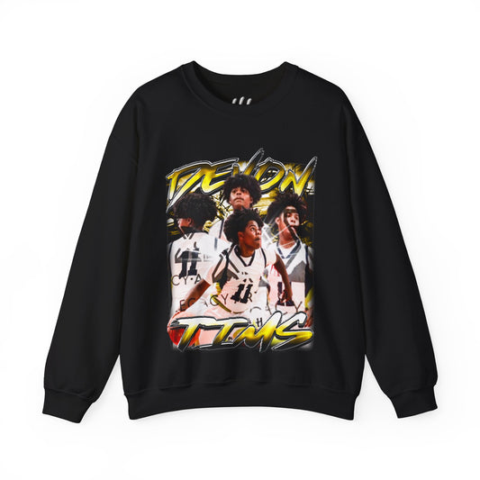 Devon Tims Crewneck Sweatshirt