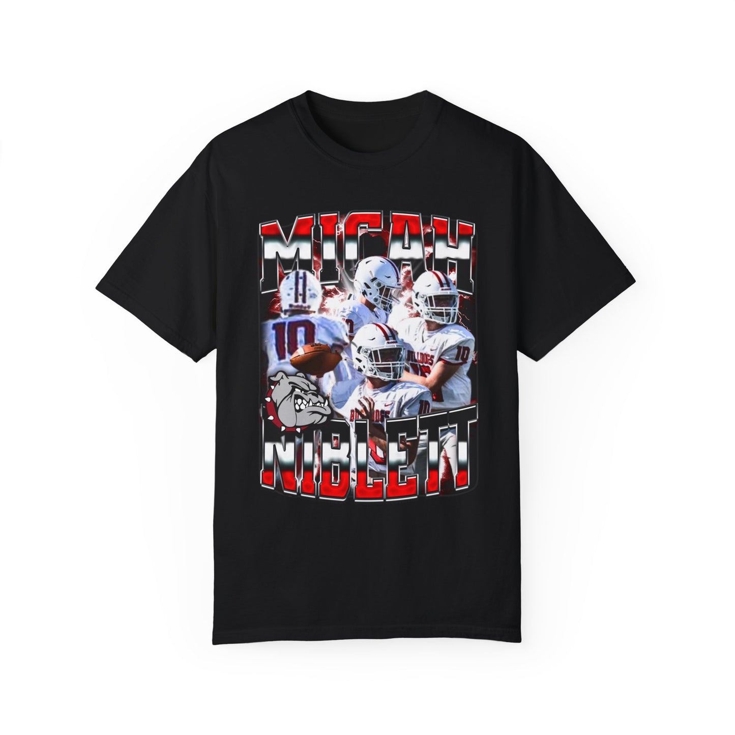 Micah Niblett Heavy Cotton Tee