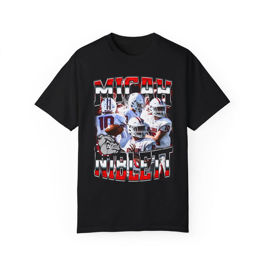 Micah Niblett Heavy Cotton Tee