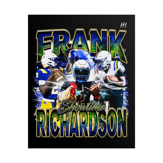 Frank Richardson Poster