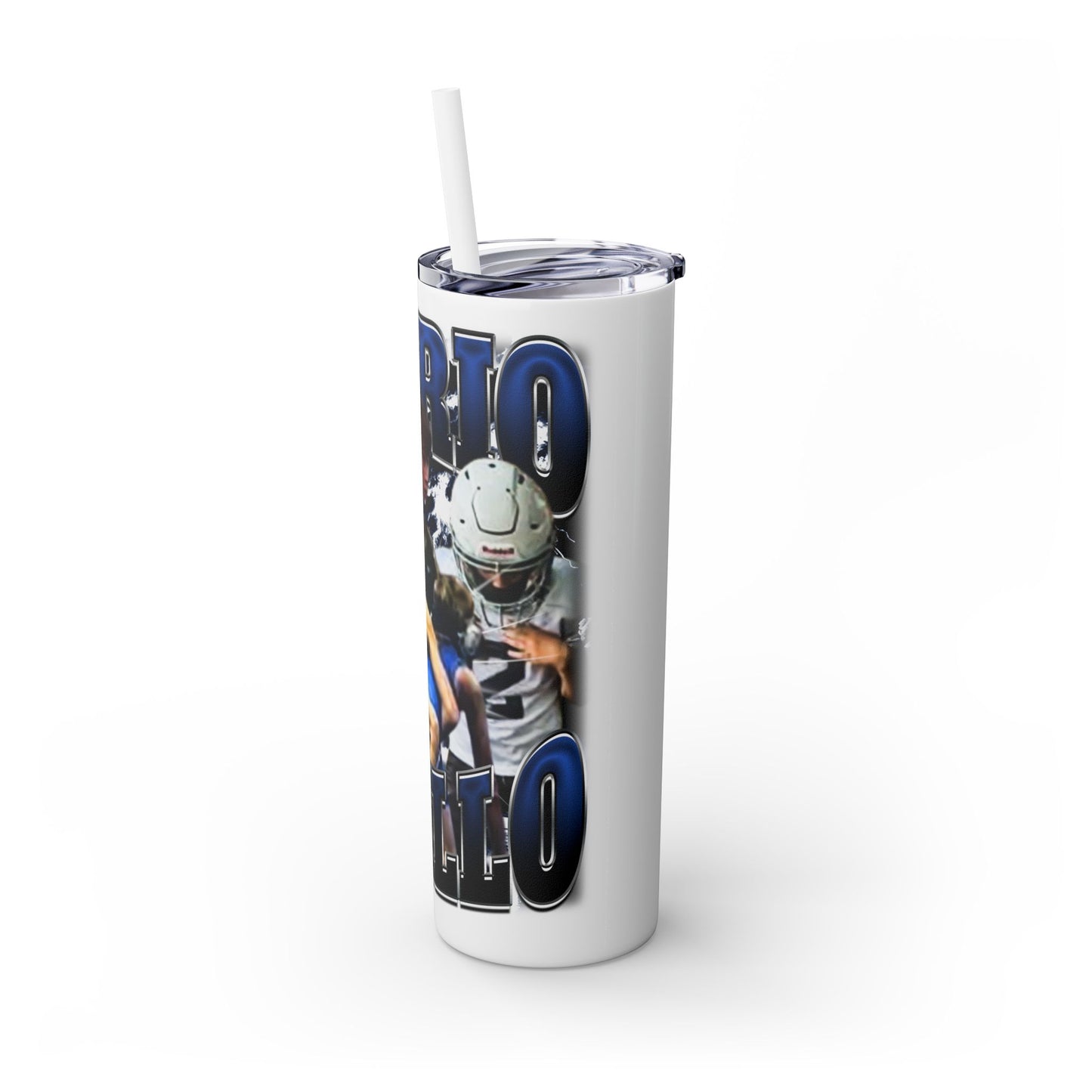 Cirillo Stainless Steal Tumbler