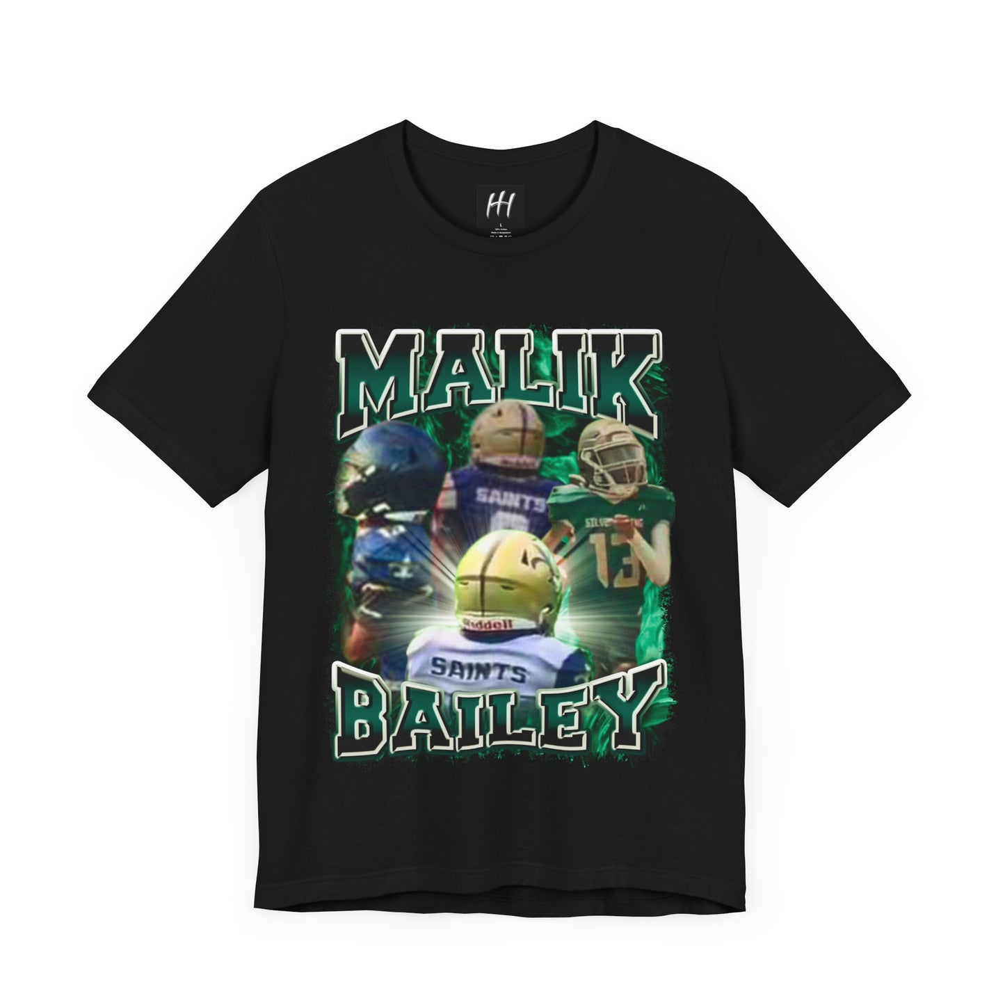 Malik Bailey Heavy Cotton Tee