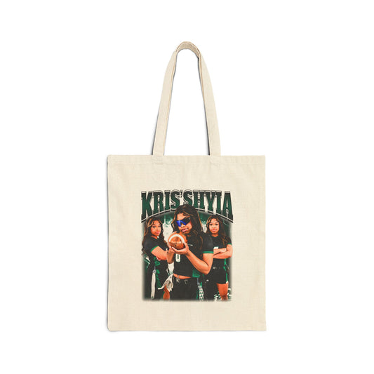 Kris'shyia Tote Bag