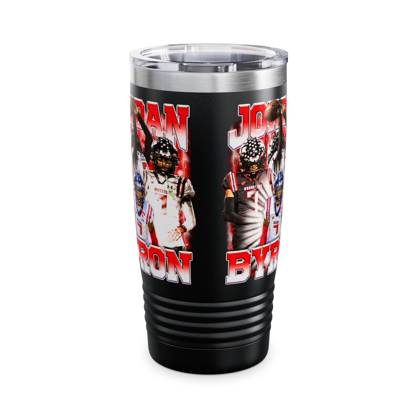 Jordan Byron Stainless Steal Tumbler