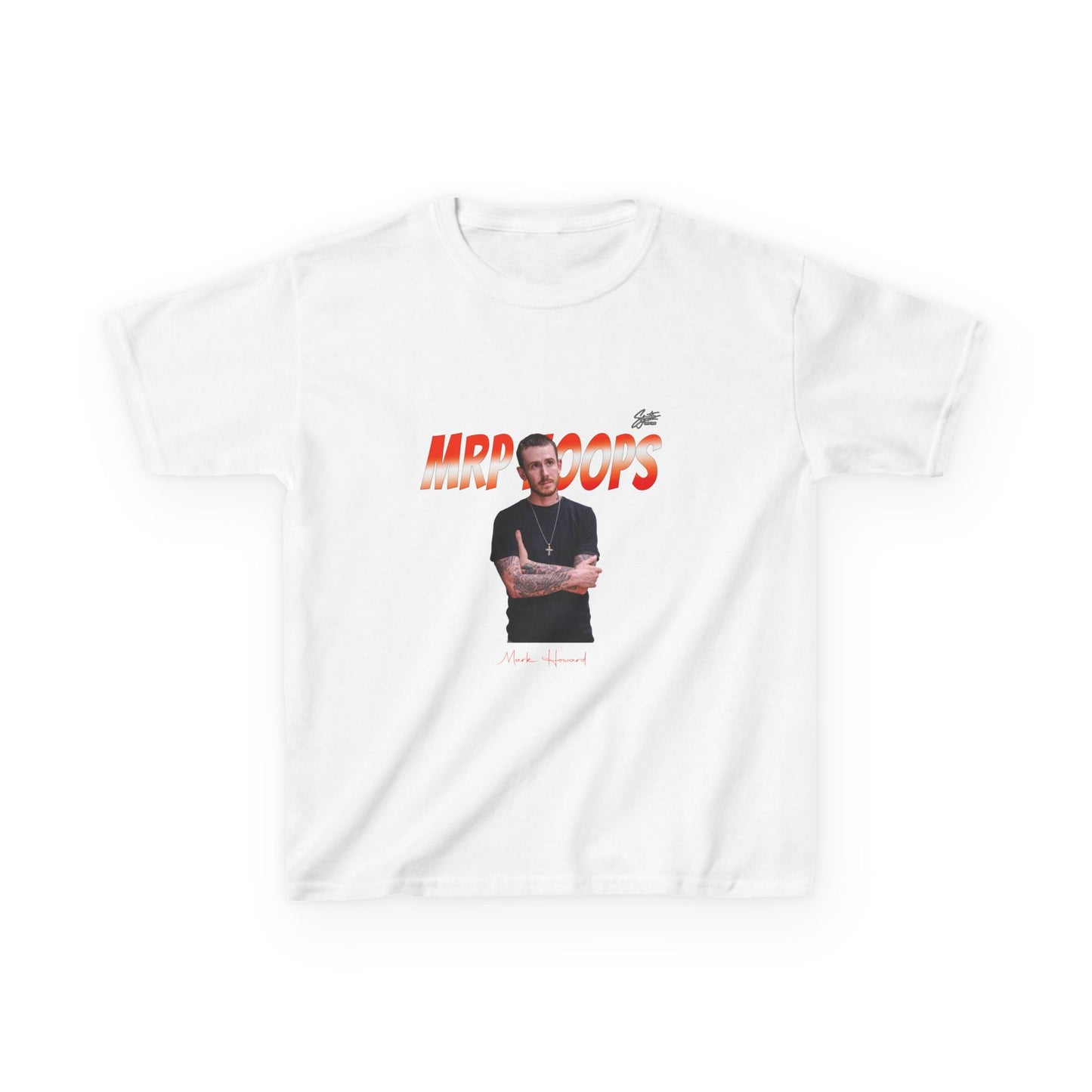 Mark Howard Youth Heavy Cotton Tee