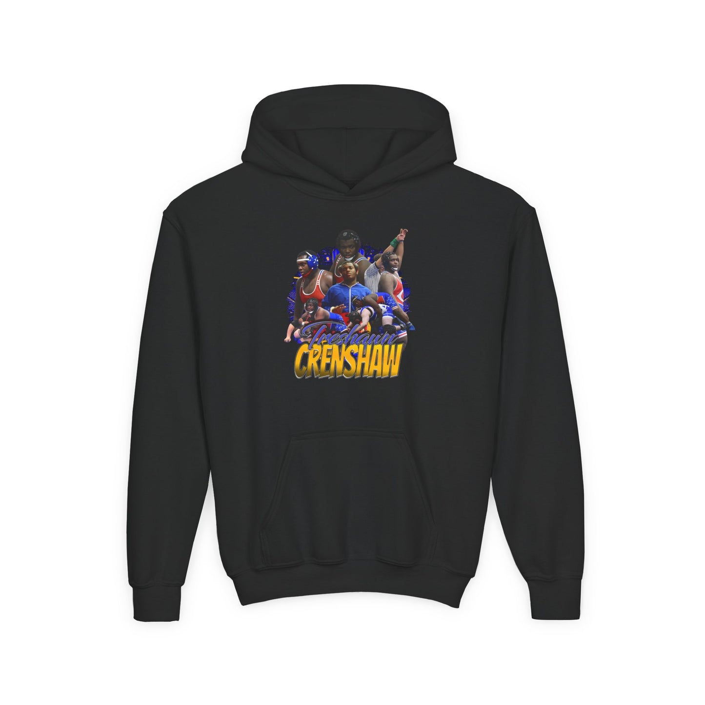 Treshawn Crenshaw Youth Hoodie
