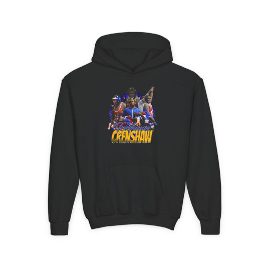 Treshawn Crenshaw Youth Hoodie