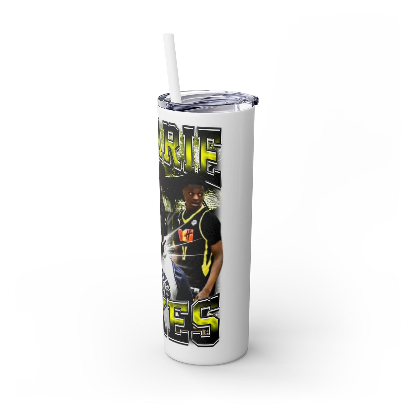 Jabarie Sykes Stainless Steal Tumbler