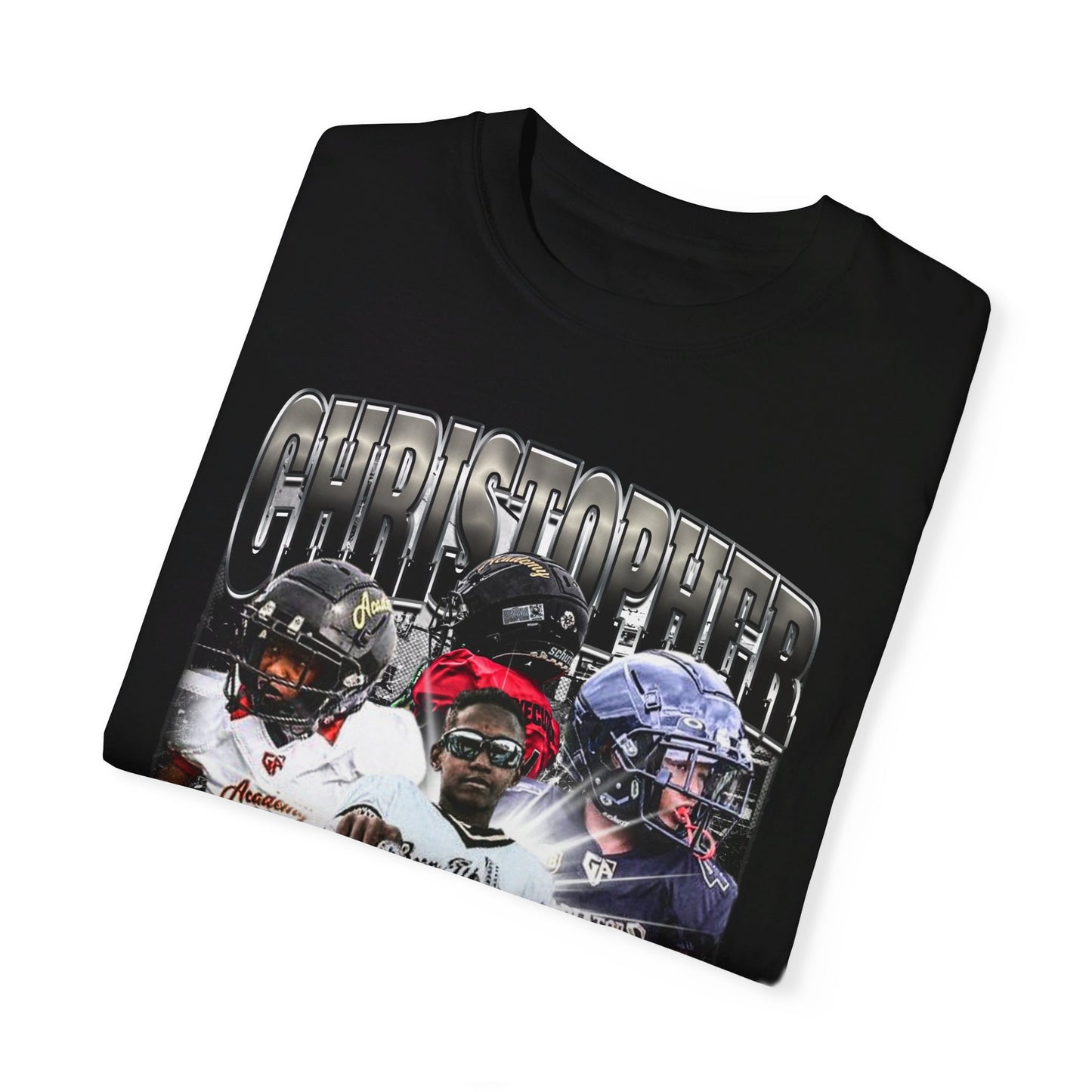 Christopher Simmons JR Heavy Cotton Tee