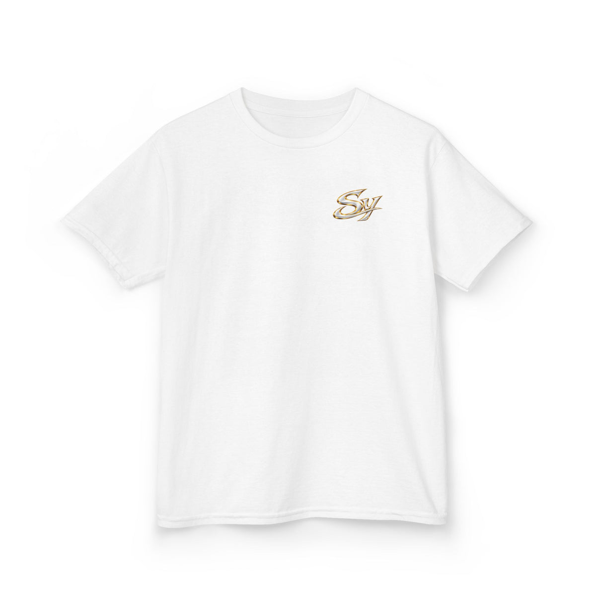 Selma Yesilova Youth Heavy Cotton Tee