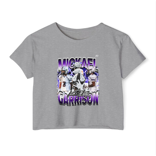 Mickael Garrison Crop Top