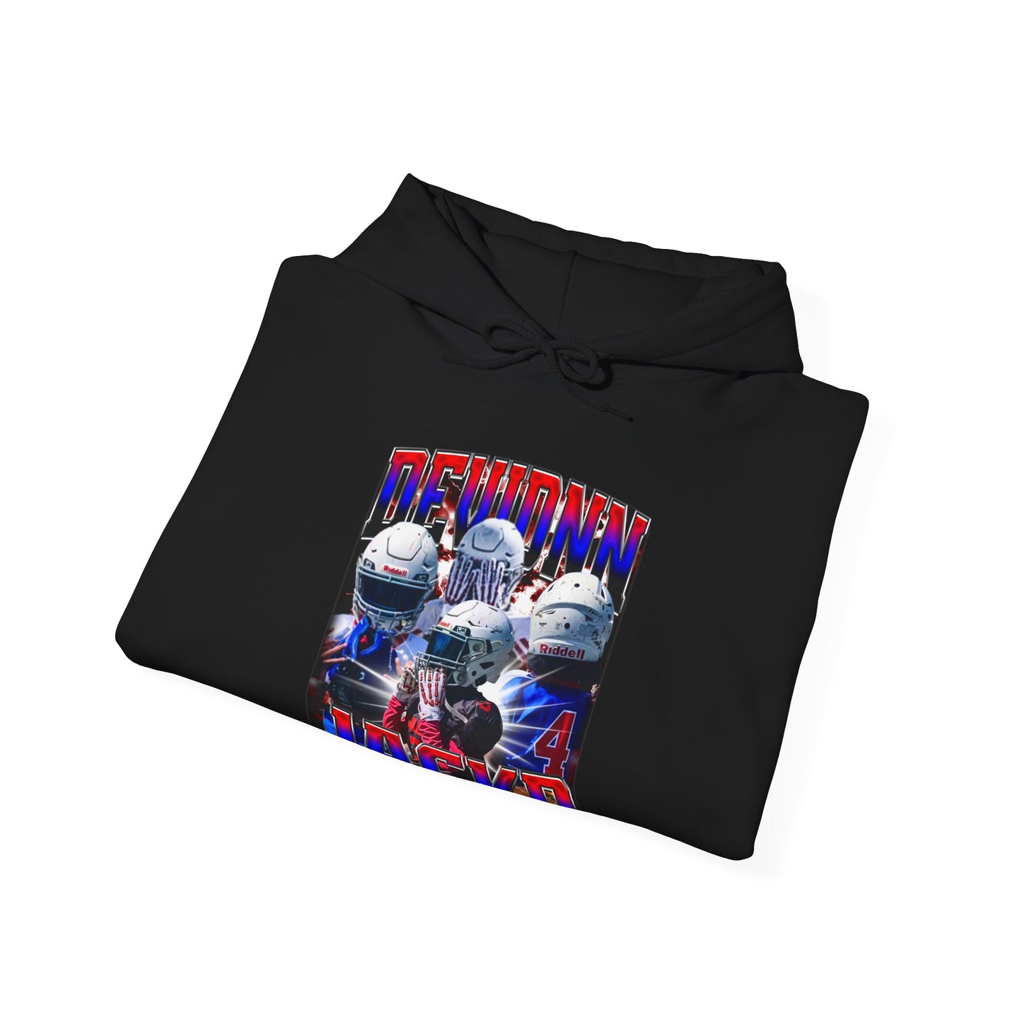 Devionn Jacko Hoodie
