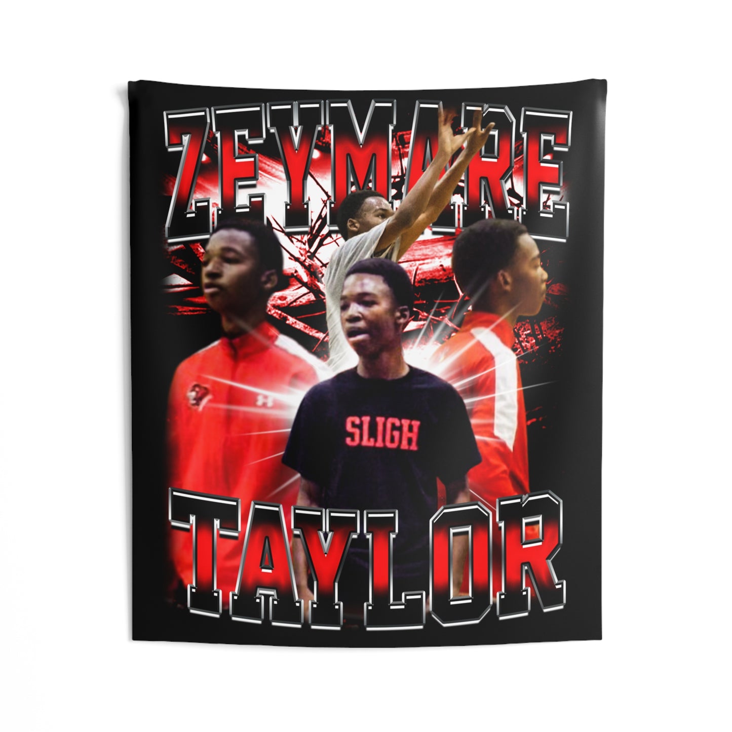 Zeymare Taylor Tapestry 50” x 60