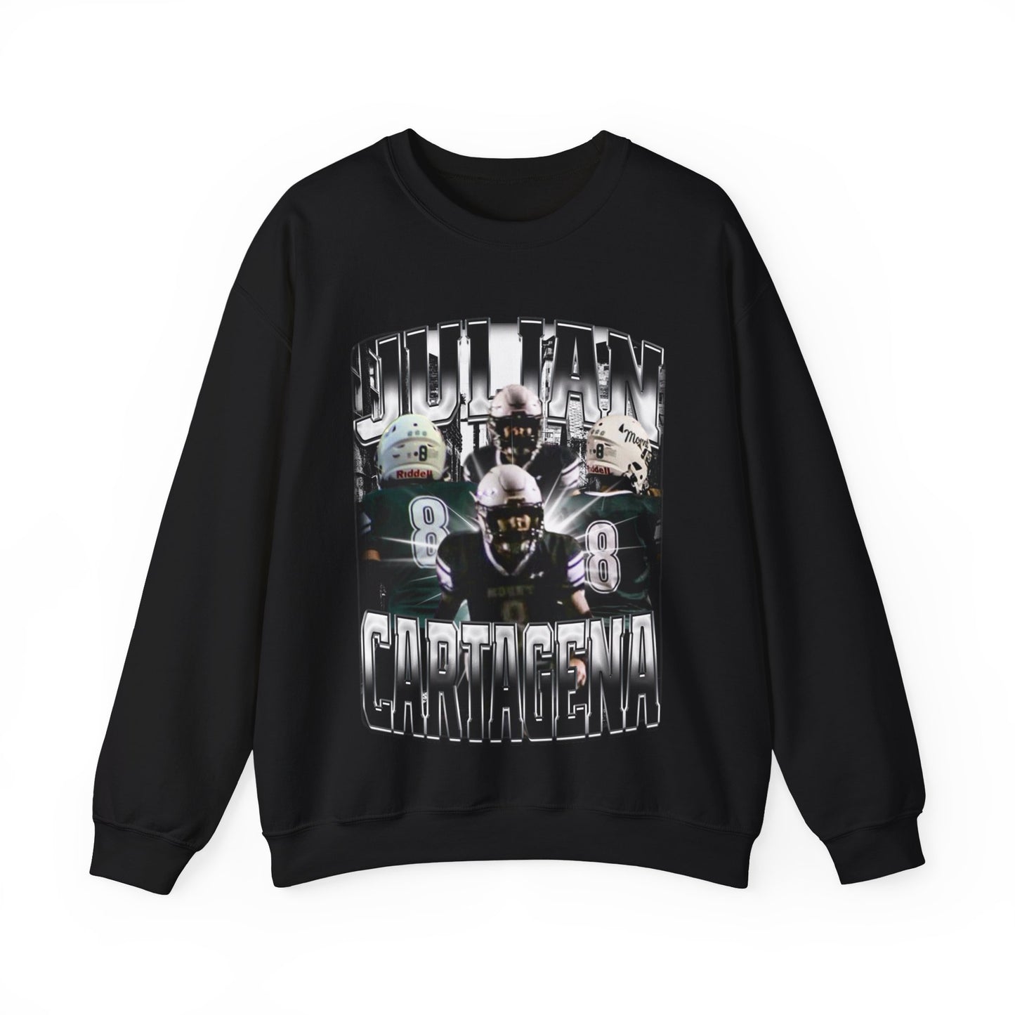 Julian Cartagena Crewneck Sweatshirt