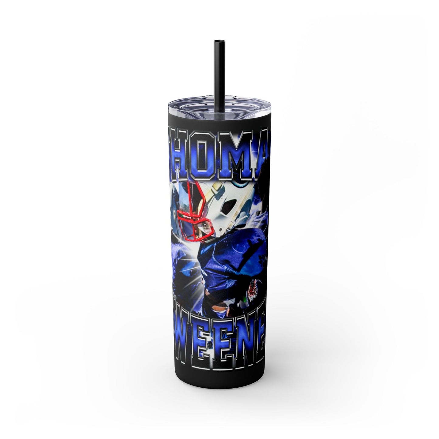 Thomas Sweeney Stainless Steal Tumbler
