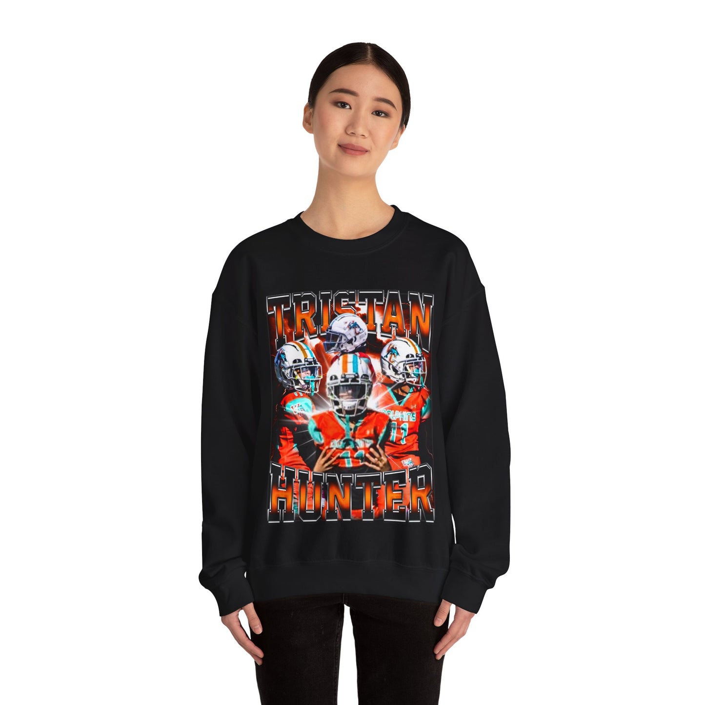 Tristan Hunter Crewneck Sweatshirt