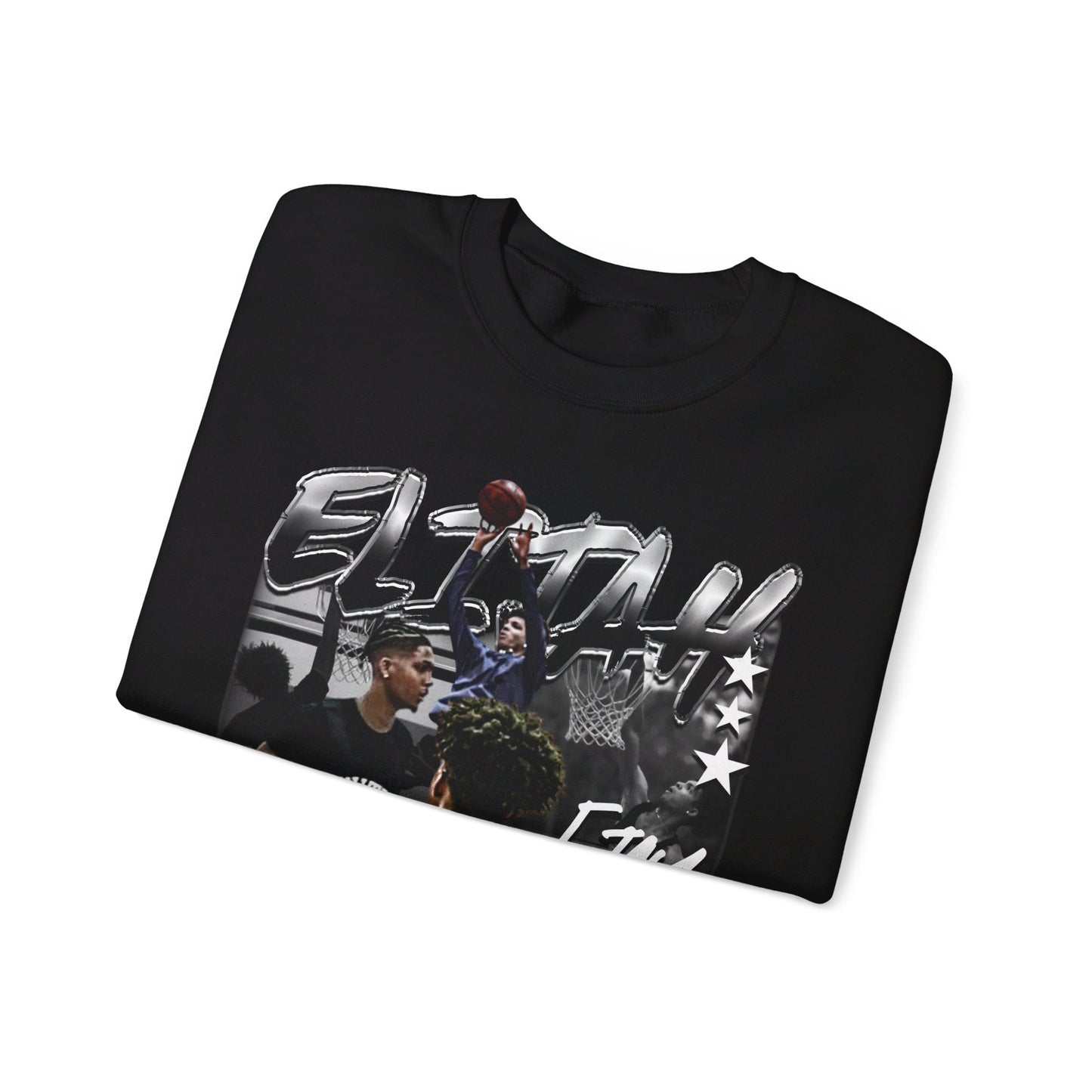 Elijah Skinner Crewneck Sweatshirt