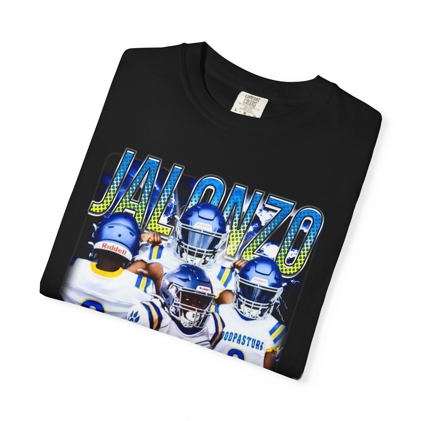 Jalonzo Bishop Heavyweight Premium Tee