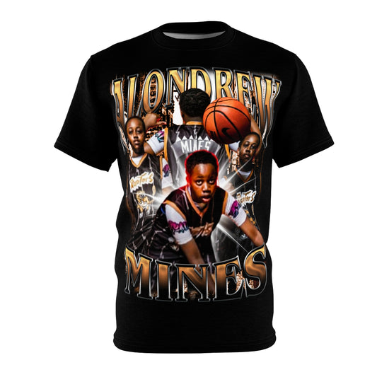 Alondrew Mines Vintage Full Pree