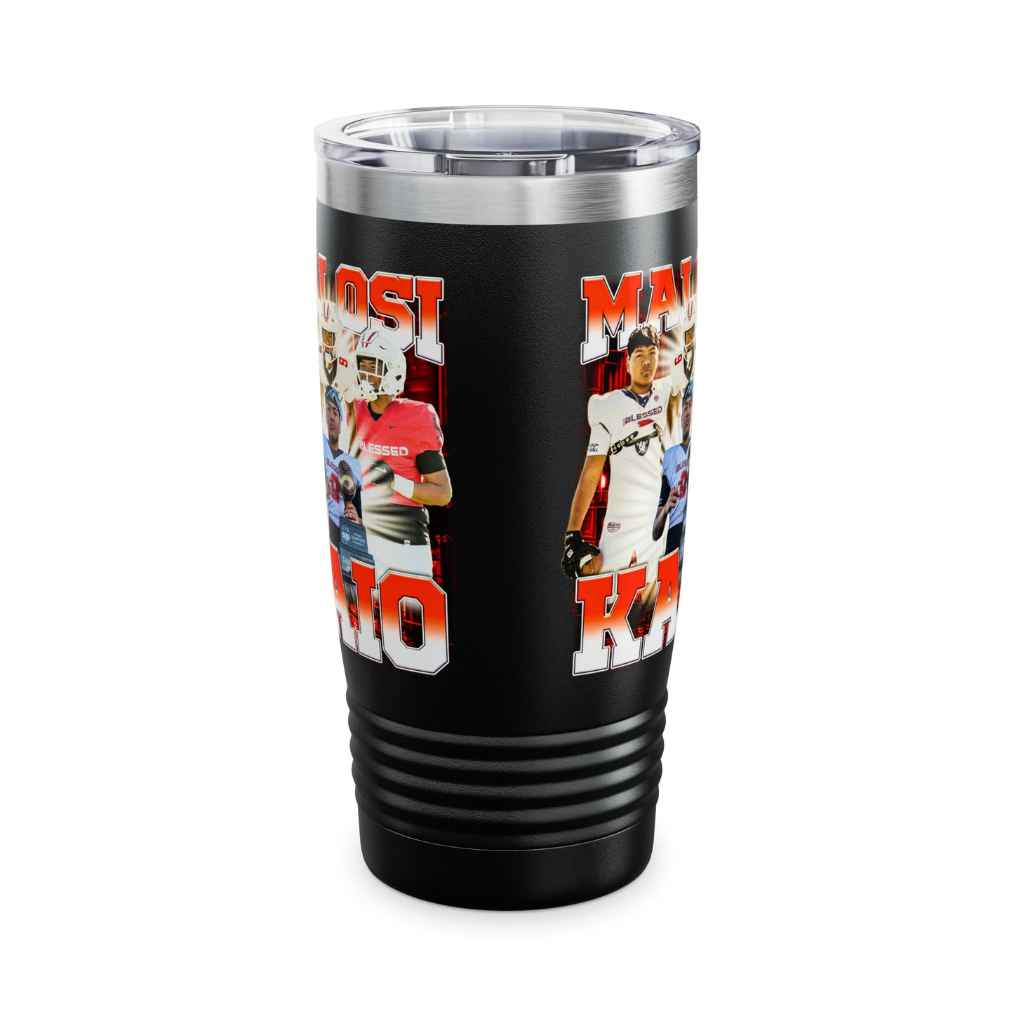 Malosi Kaio Stainless Steel Tumbler